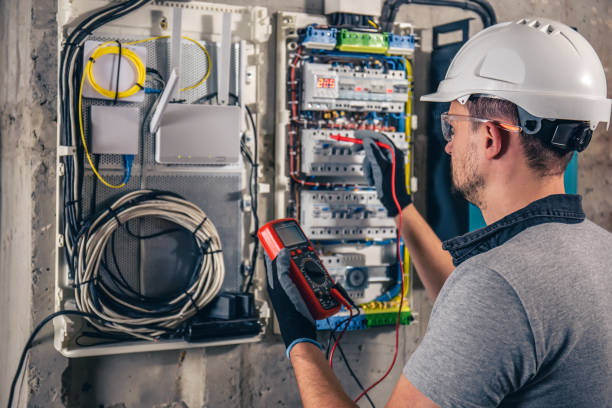 Best Commercial Electrician Services  in USA